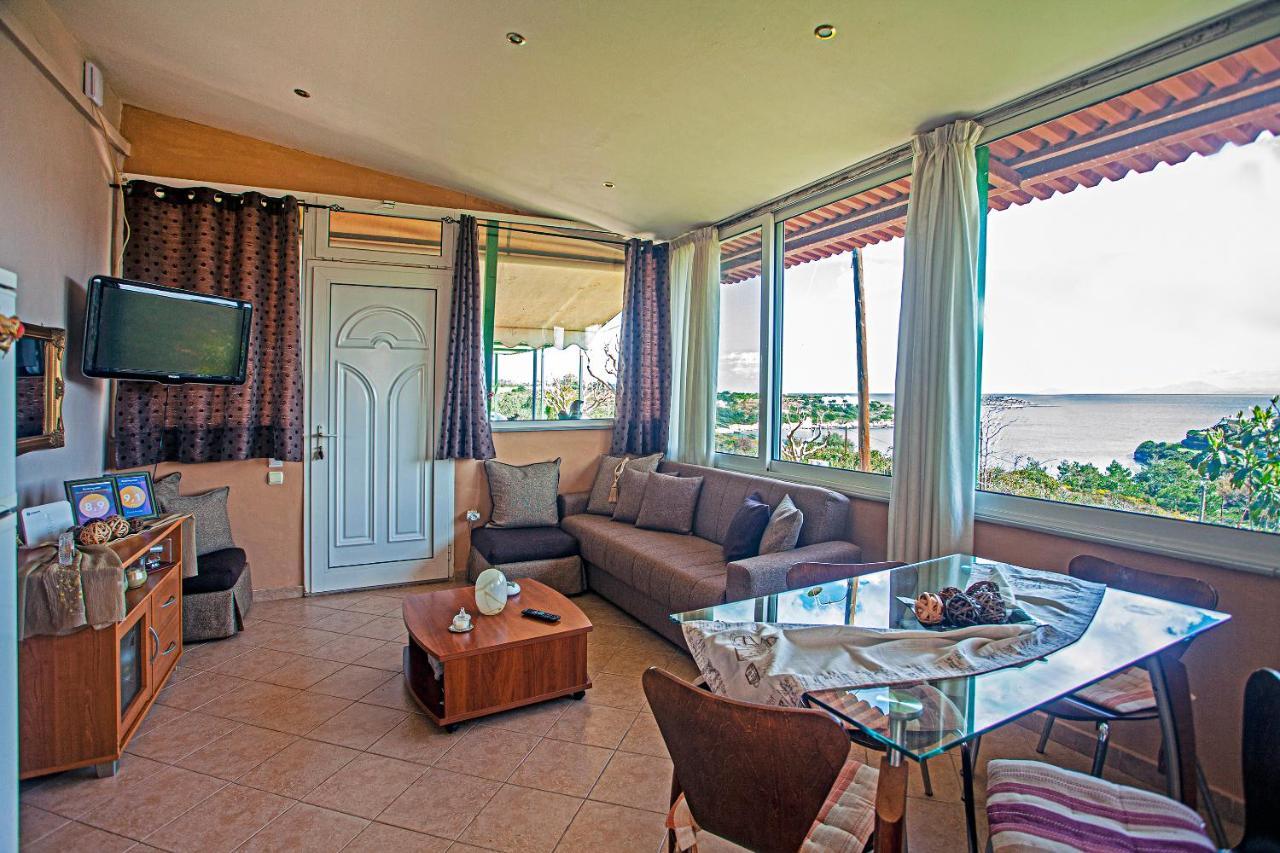 Voula Home Đảo Marathi Ngoại thất bức ảnh